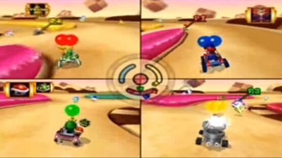 Mario Kart: Double Dash!! — screenshot 5