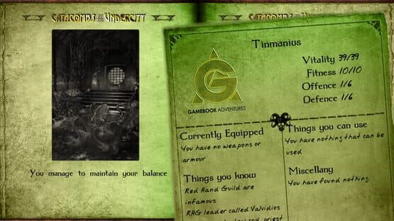 Catacombs of the Undercity — screenshot 5