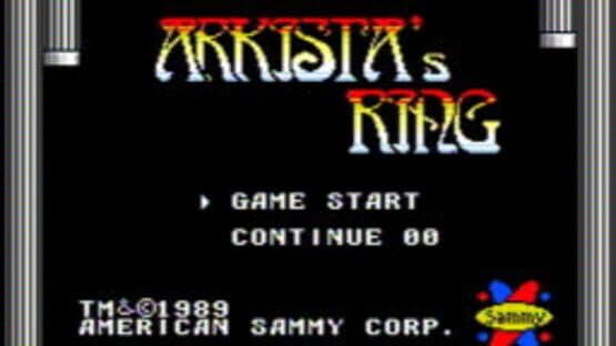 Arkista's Ring — screenshot 1