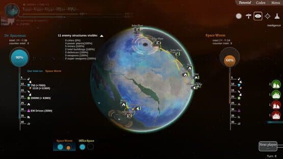 Interplanetary — screenshot 5