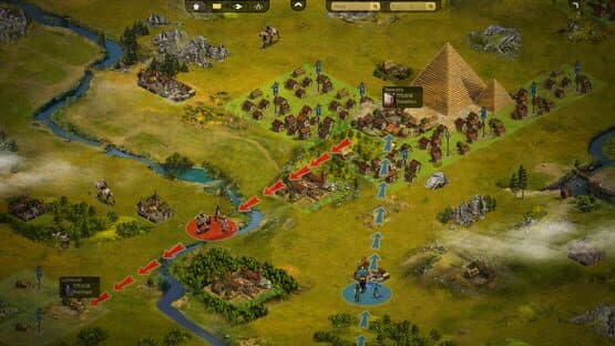 Imperia Online — screenshot 5