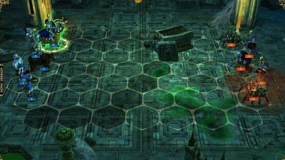 King's Bounty: The Legend — screenshot 2