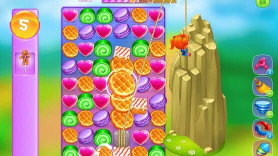 Gingerbread Story — screenshot 5