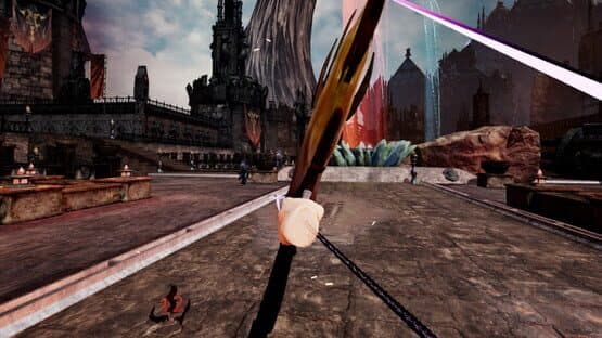 Stage 3: Azaria — screenshot 8
