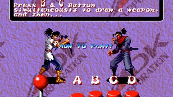 Ninja Master's: Haou Ninpou-ko — screenshot 3
