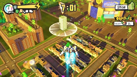 Pizza Titan Ultra — screenshot 1