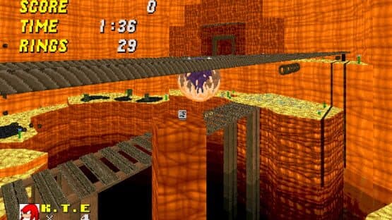 Sonic Robo Blast 2 — screenshot 3