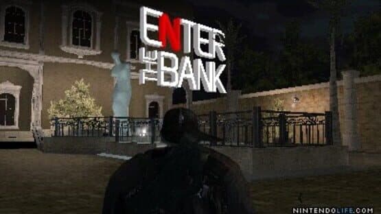 Tom Clancy's Splinter Cell 3D — screenshot 6