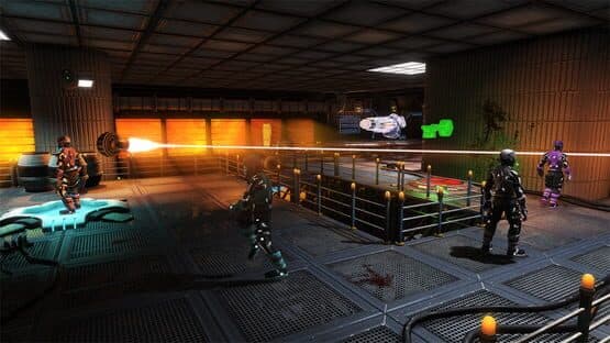 Project Temporality — screenshot 4