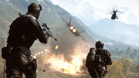 Battlefield 4 — screenshot 1