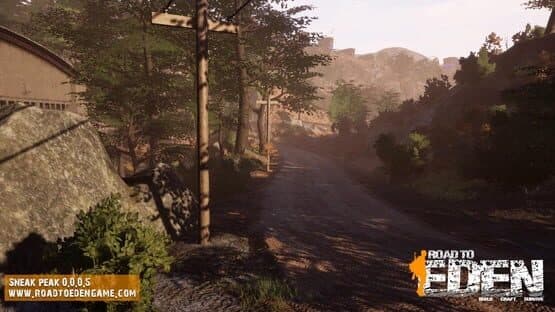 Road to Eden — screenshot 2