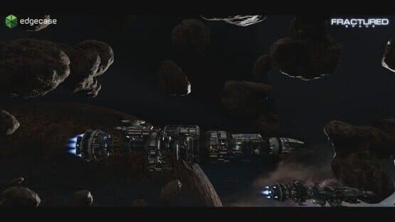 Fractured Space — screenshot 2