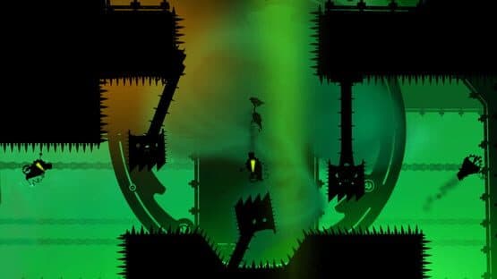 Green Game: TimeSwapper — screenshot 3