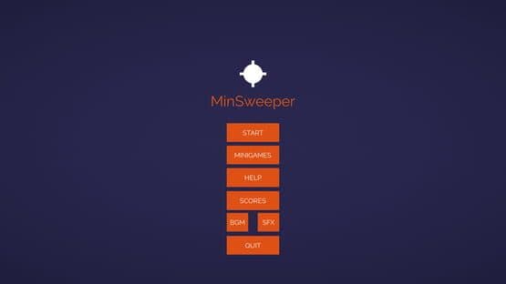 MinSweeper — screenshot 1