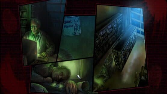 Castle: Never Judge a Book by its Cover — screenshot 4