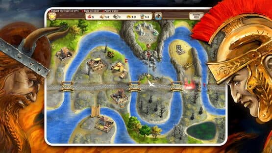 Roads of Rome 3 — screenshot 3