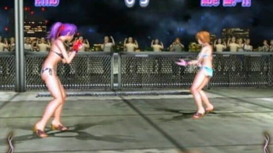 Fighting Angels — screenshot 2