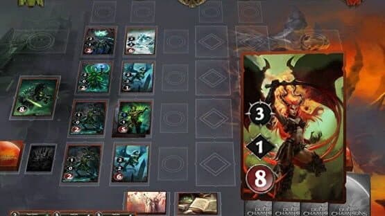Might & Magic: Duel of Champions — screenshot 1
