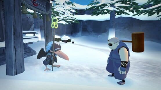 Mini Ninjas — screenshot 8