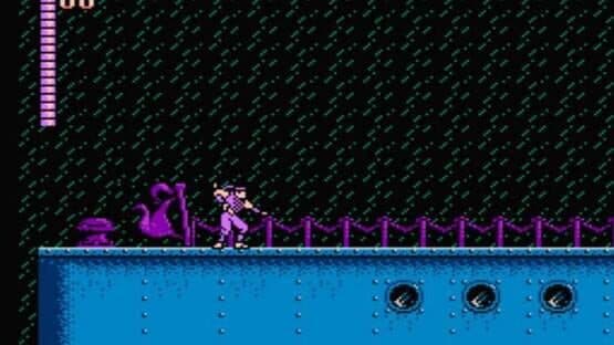 Shadow of the Ninja — screenshot 1