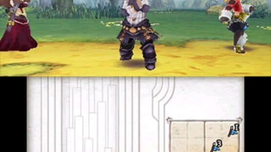 The Legend of Legacy — screenshot 3