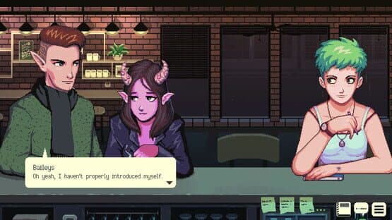 Coffee Talk — screenshot 5