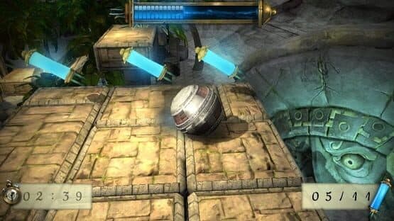 Chronovolt — screenshot 4
