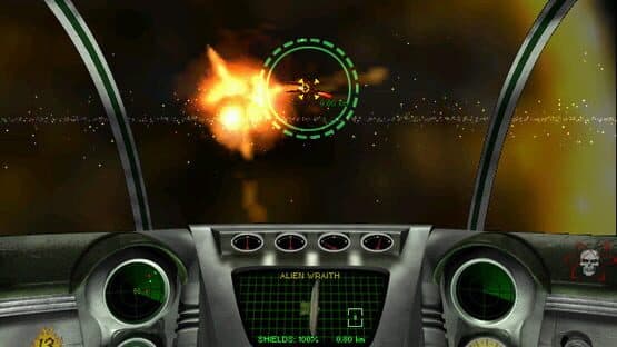 X-COM: Interceptor — screenshot 4