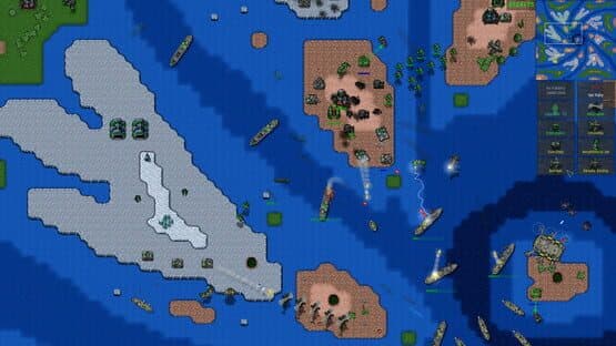 Rusted Warfare — screenshot 2