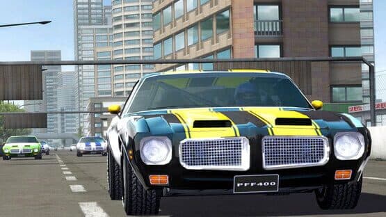TOCA Race Driver 3 — screenshot 5