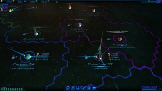 Sid Meier's Starships — screenshot 5