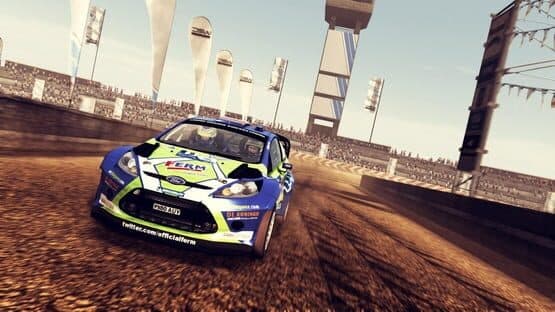 WRC 2: FIA World Rally Championship — screenshot 1