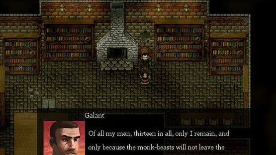 Black Home — screenshot 2