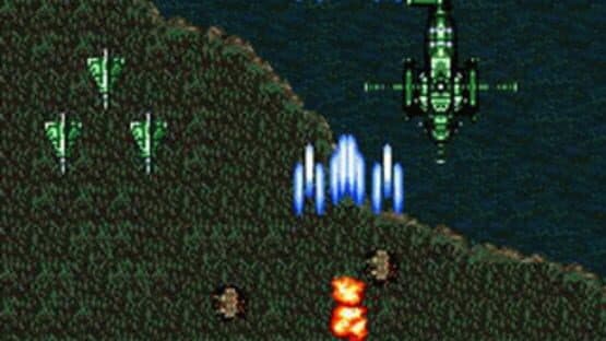 Aero Fighters — screenshot 3