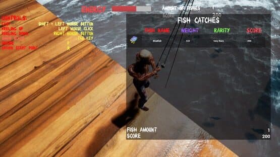 Horror Fish Simulator — screenshot 6