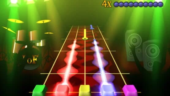 Frets on Fire — screenshot 1