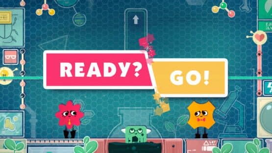 Snipperclips Plus: Cut It Out, Together! — screenshot 7