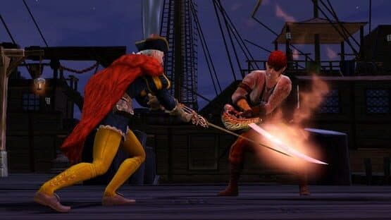 The Sims Medieval: Pirates and Nobles — screenshot 2