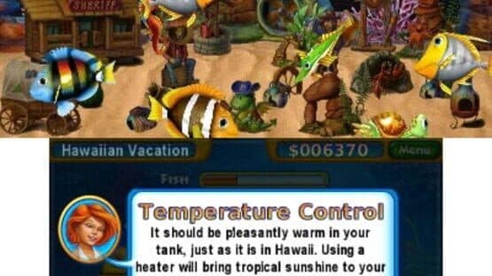 Fishdom H2O: Hidden Odyssey — screenshot 2