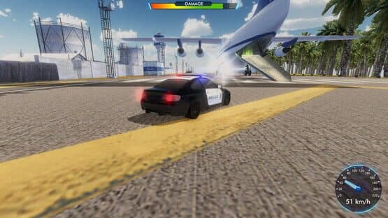Police Air Transporter — screenshot 8