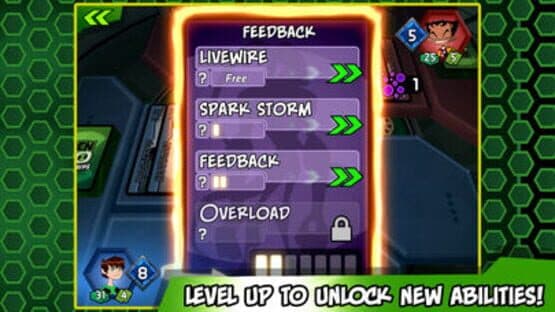 Ben 10 Slammers — screenshot 3