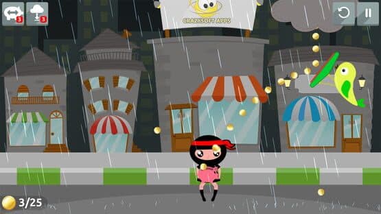 Raining Coins — screenshot 2