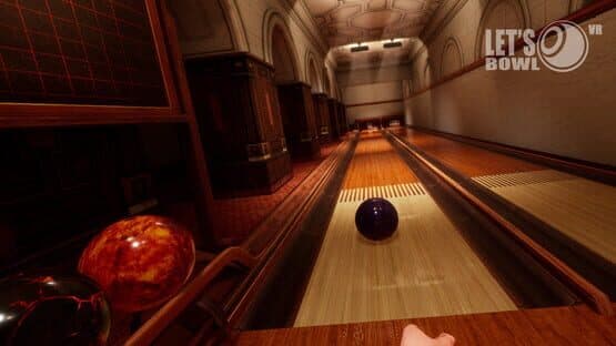 Let's Bowl VR — screenshot 2