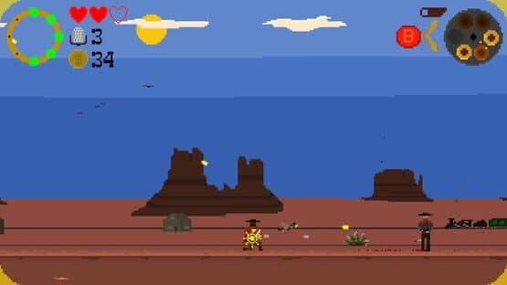 Luckslinger — screenshot 3