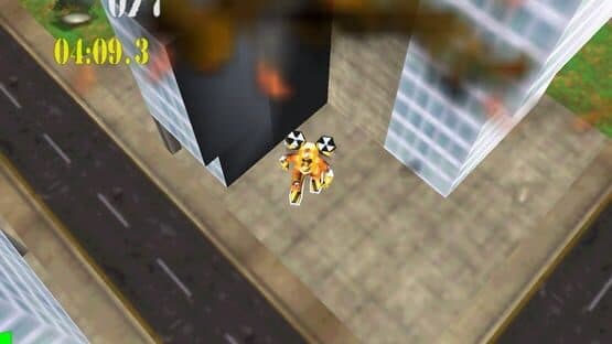 Blast Corps — screenshot 7