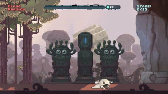 Clumsy Runners — screenshot 1