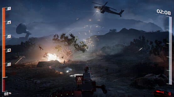 IS Defense — screenshot 1