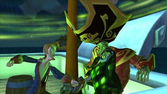 Tales of Monkey Island: Chapter 1 - Launch of the Screaming Narwhal — screenshot 3