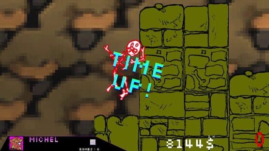 That Dam Level redux — screenshot 3