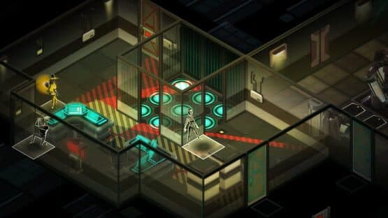 Invisible Inc.: Contingency Plan — screenshot 2